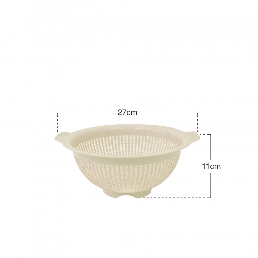 Escorredor Legumes Cru 25cm