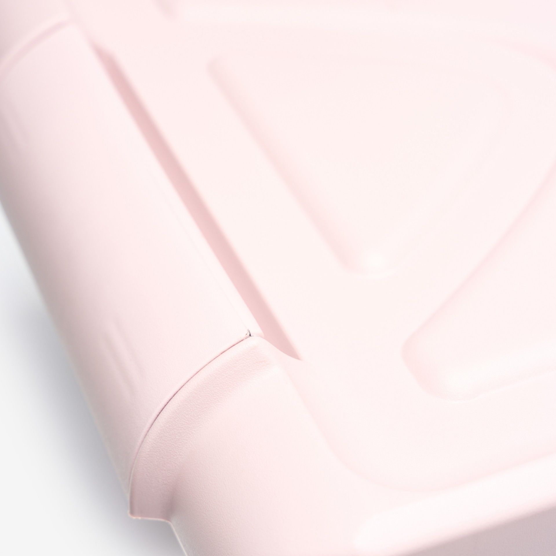 Caixa Arrumos Nature Rosa 15l 40X28X20cm