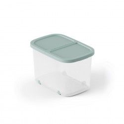 Caixa Arrumos Fresh Menta  60l 59X39X38cm