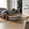 Caixa Arrumos Fresh Ecru 44l 79X39X20cm Caixa Arrumos Fresh Ecru 44l 79X39X20cm