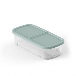 Caixa Arrumos Fresh Menta 44l 79X39X20cm Caixa Arrumos Fresh Menta 44l 79X39X20cm