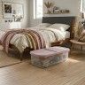 Caixa Arrumos Fresh Rosa 44l 79X39X20cm Caixa Arrumos Fresh Rosa 44l 79X39X20cm