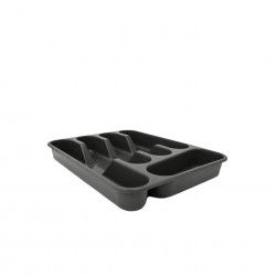 Suporte Talheres Antracite 33X26X5cm Suporte Talheres Antracite 33X26X5cm