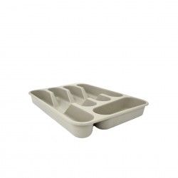 Suporte Talheres Cru 33X26X5cm Suporte Talheres Cru 33X26X5cm