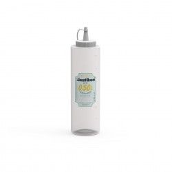 Frasco Para Molhos Branco 500ml