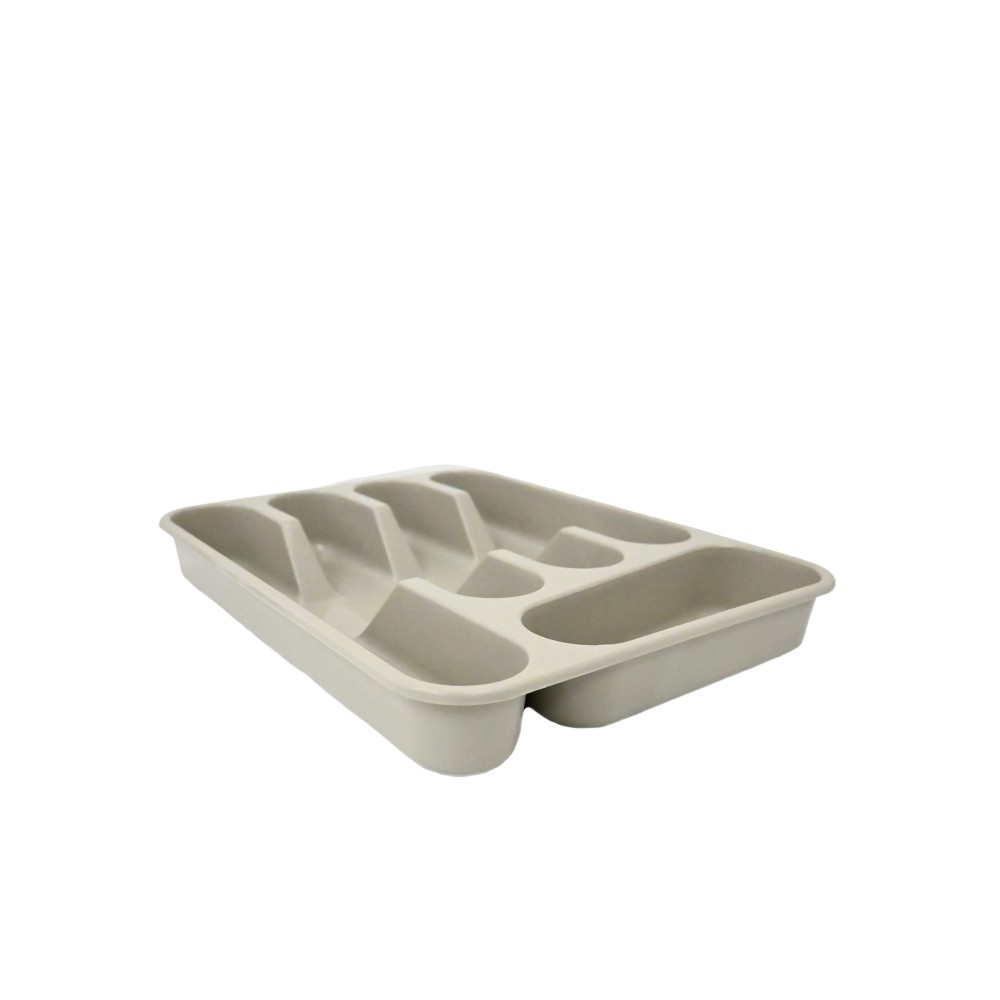 Suporte Talheres Cru 33X26X5cm