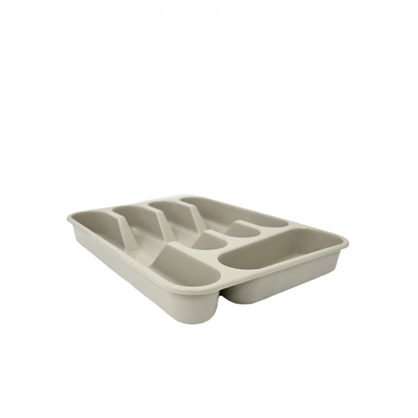 Suporte Talheres Cru 33X26X5cm Suporte Talheres Cru 33X26X5cm