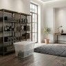 Caixa Arrumos Smart S Transparente 35l 50X37.5X30cm