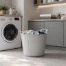 Selha Flex New Branco 42l Ø53X37.5cm Selha Flex New Branco 42l Ø53X37.5cm