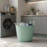 Selha Flex New Menta 42l Ø53X37.5cm Selha Flex New Menta 42l Ø53X37.5cm