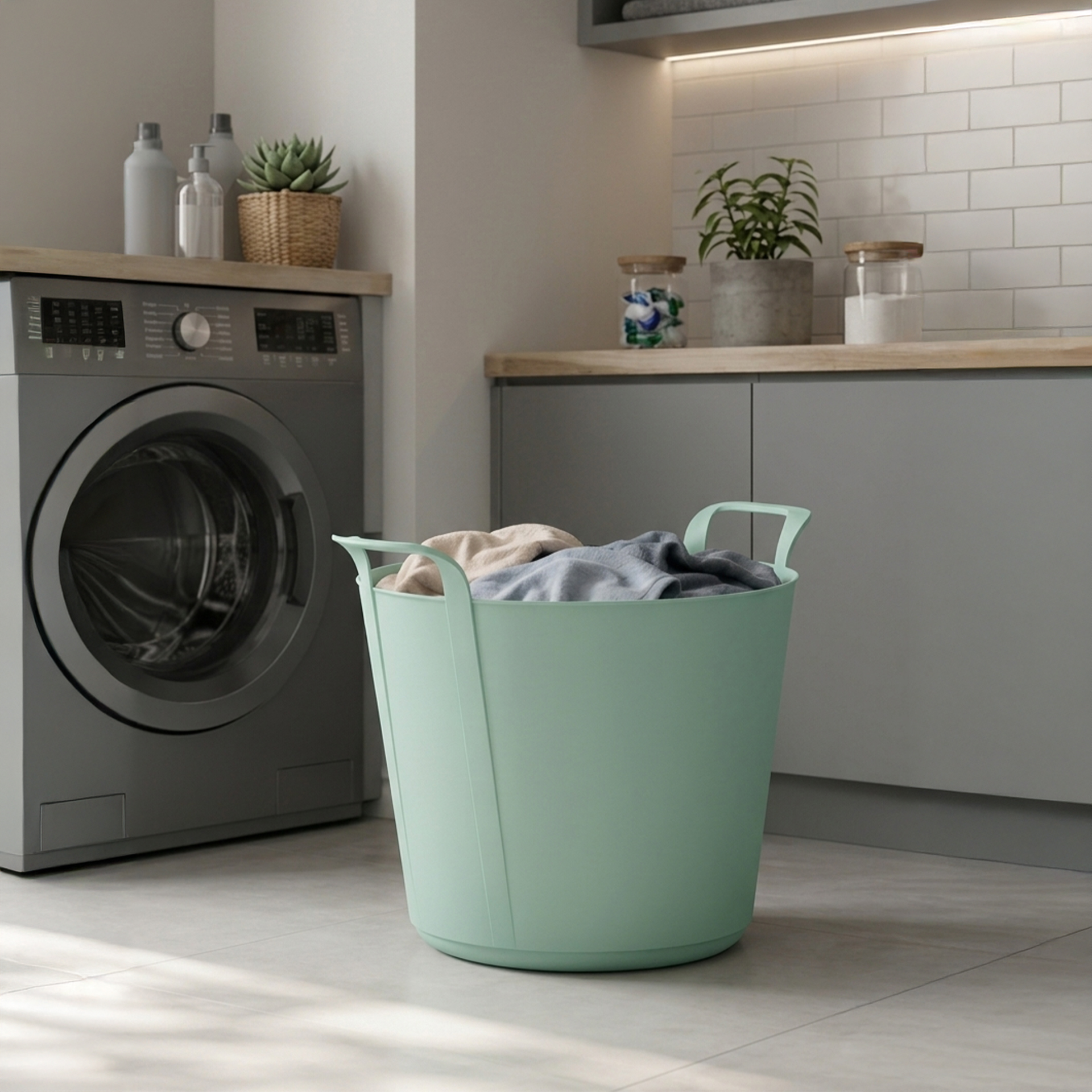 Selha Flex New Menta 42l Ø53X37.5cm