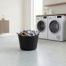 Selha Flex New Preto 26l Ø45.7X30.5cm Selha Flex New Preto 26l Ø45.7X30.5cm