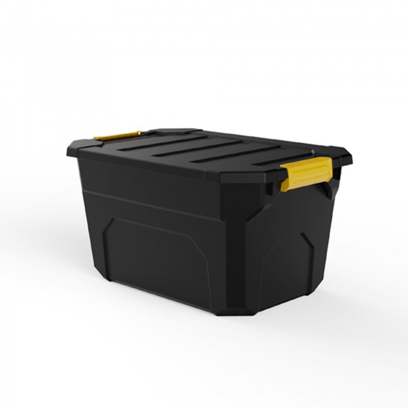 Caixa Arrumos Cargo 54l 59X39X31cm Caixa Arrumos Cargo 54l 59X39X31cm