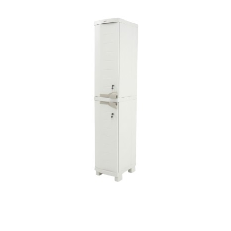 Cacifo Duplo Com Chave Pvc 45X35X184cm - Image product