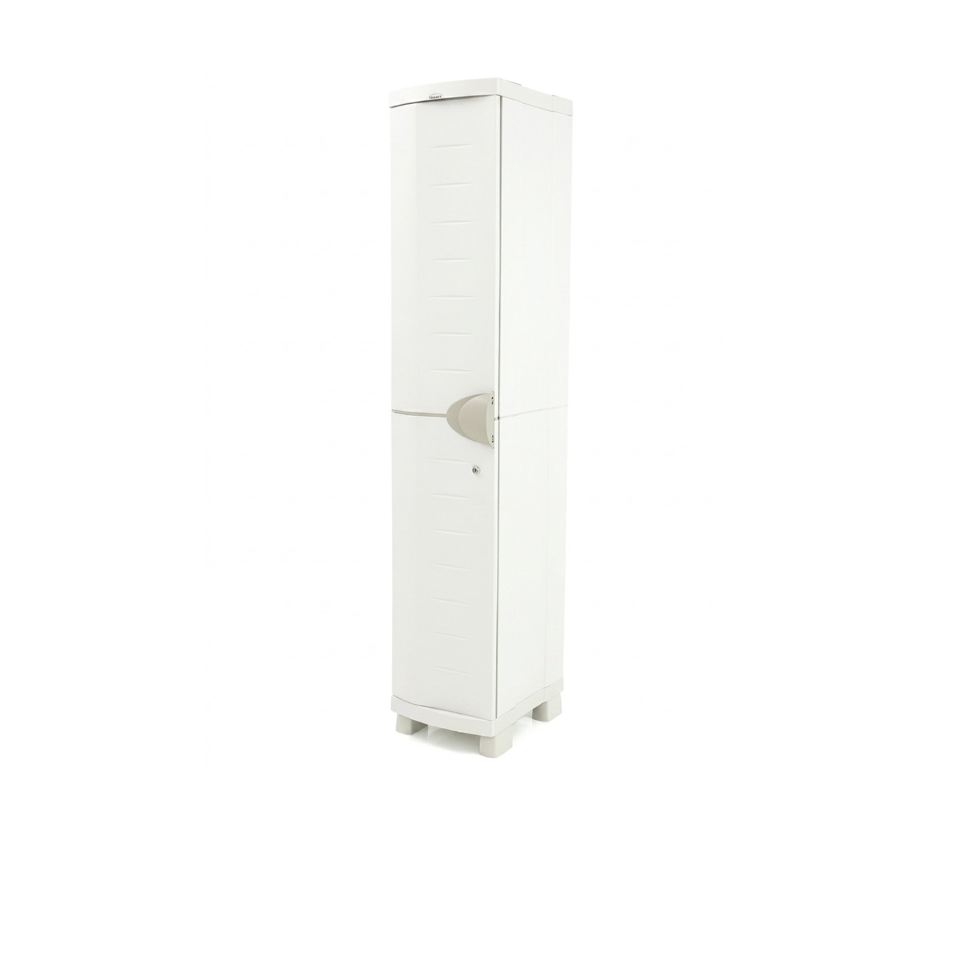 Cacifo Com Chave 1 Porta Pvc 45X35X184cm