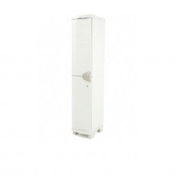 Cacifo Com Chave 1 Porta Pvc 45X35X184cm