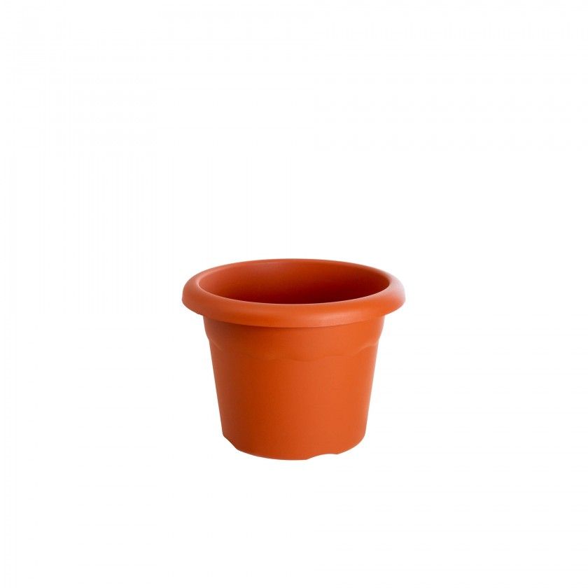 Vaso Plástico Terracota Ø40x27x30cm Vaso Plástico Terracota Ø40x27x30cm