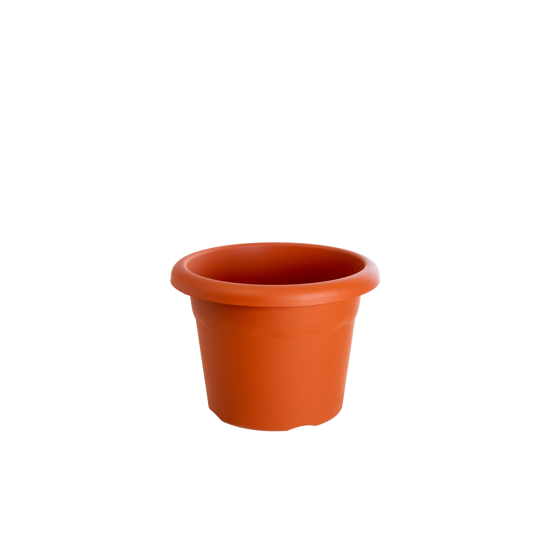 Vaso Plástico Terracota Ø40x27x30cm