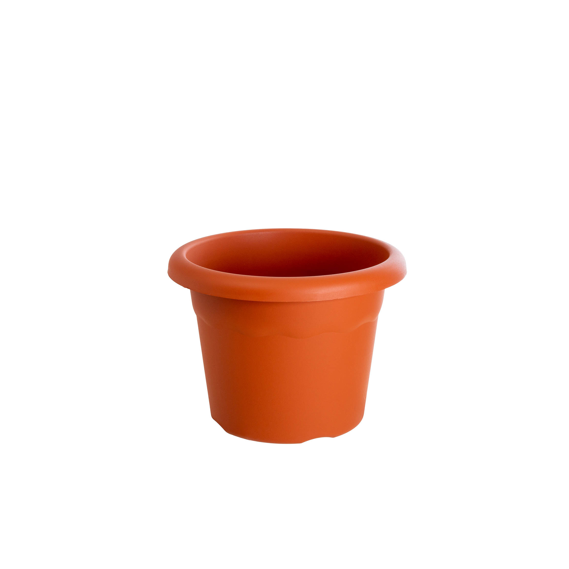 Vaso Plástico Terracota Ø46x30x35cm