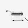 Máquina Waffles Liège Hendi 1500W 33X36X56cm Máquina Waffles Liège Hendi 1500W 33X36X56cm