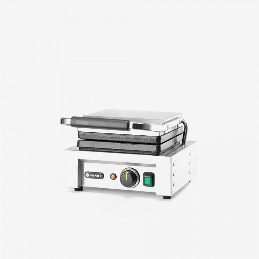 Máquina Waffles Liège Hendi 1500W 33X36X56cm Máquina Waffles Liège Hendi 1500W 33X36X56cm