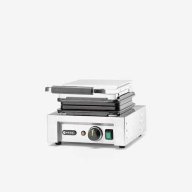 Máquina Waffles Brussels Hendi 2200W 33X52X56cm