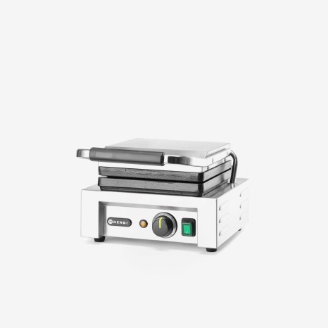 Máquina Waffles Liège Hendi 1500W 33X36X56cm - Image product