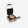 Máquina Waffles Heart Hendi 2200W 33X54X55cm Máquina Waffles Heart Hendi 2200W 33X54X55cm