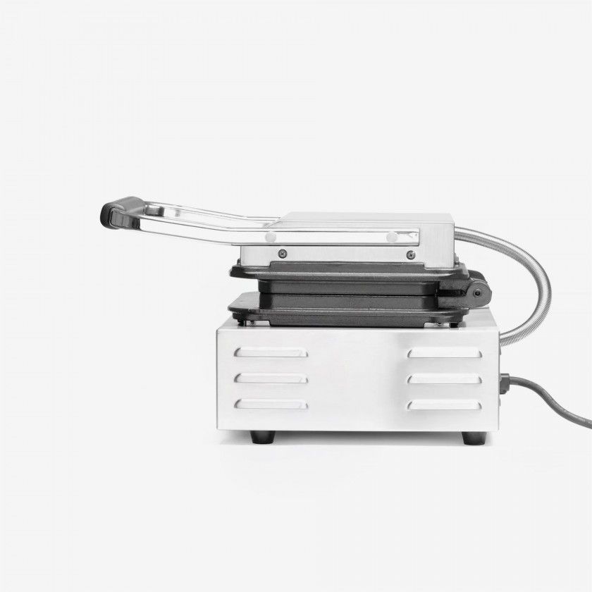 M�quina Waffles Brussels Hendi 2200W 33X52X56cm
