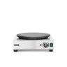 Máquina Crepes Com Espátula Hendi 3000W Máquina Crepes Com Espátula Hendi 3000W