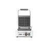 Máquina Waffles Liège Hendi 1500W 33X36X56cm Máquina Waffles Liège Hendi 1500W 33X36X56cm