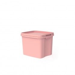 Caixa Arrumos Pl�stica Quadrado 30L 40X32X32cm