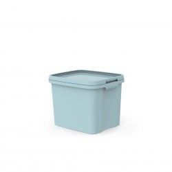 Caixa Arrumos Plástica Quadrado 30L 40X32X32cm Caixa Arrumos Plástica Quadrado 30L 40X32X32cm