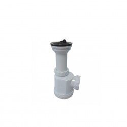 Sif�o Simples Com V�lvula 1 1/2' 7cm