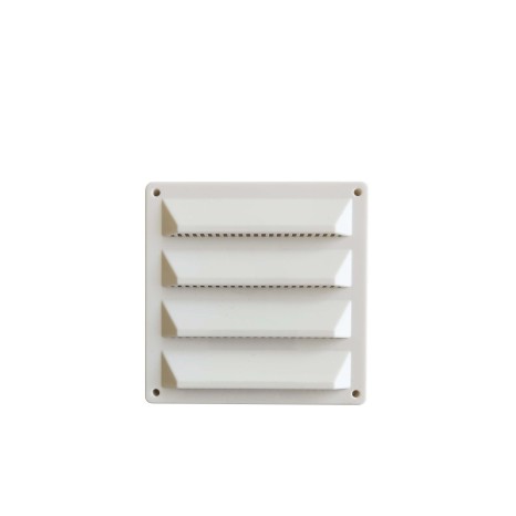 Grelha Ventila��o Com Fecho Girat�rio 12X12cm - Image product