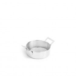 Ca�arola Aperitivos Inox 12X16X5.5cm