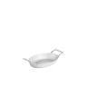 Bandeja Aperitivos Inox 10.5X21X3cm