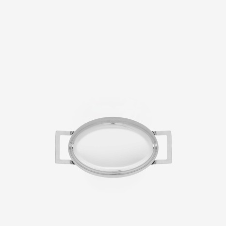 Bandeja Aperitivos Inox 10.5X21X3cm - Image product