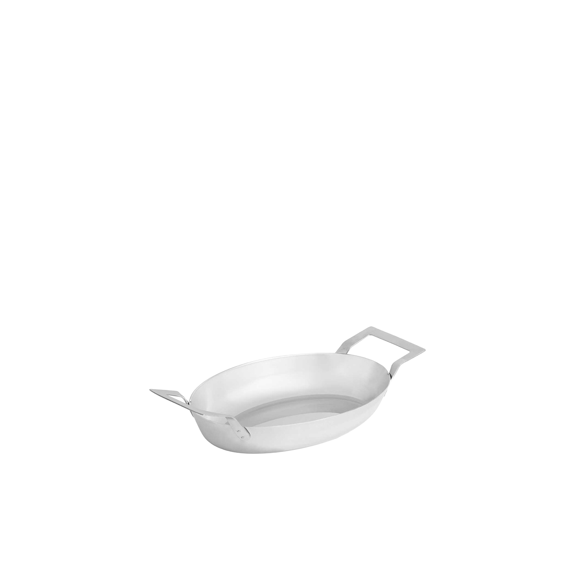 Bandeja Aperitivos Inox 10.5X21X3cm