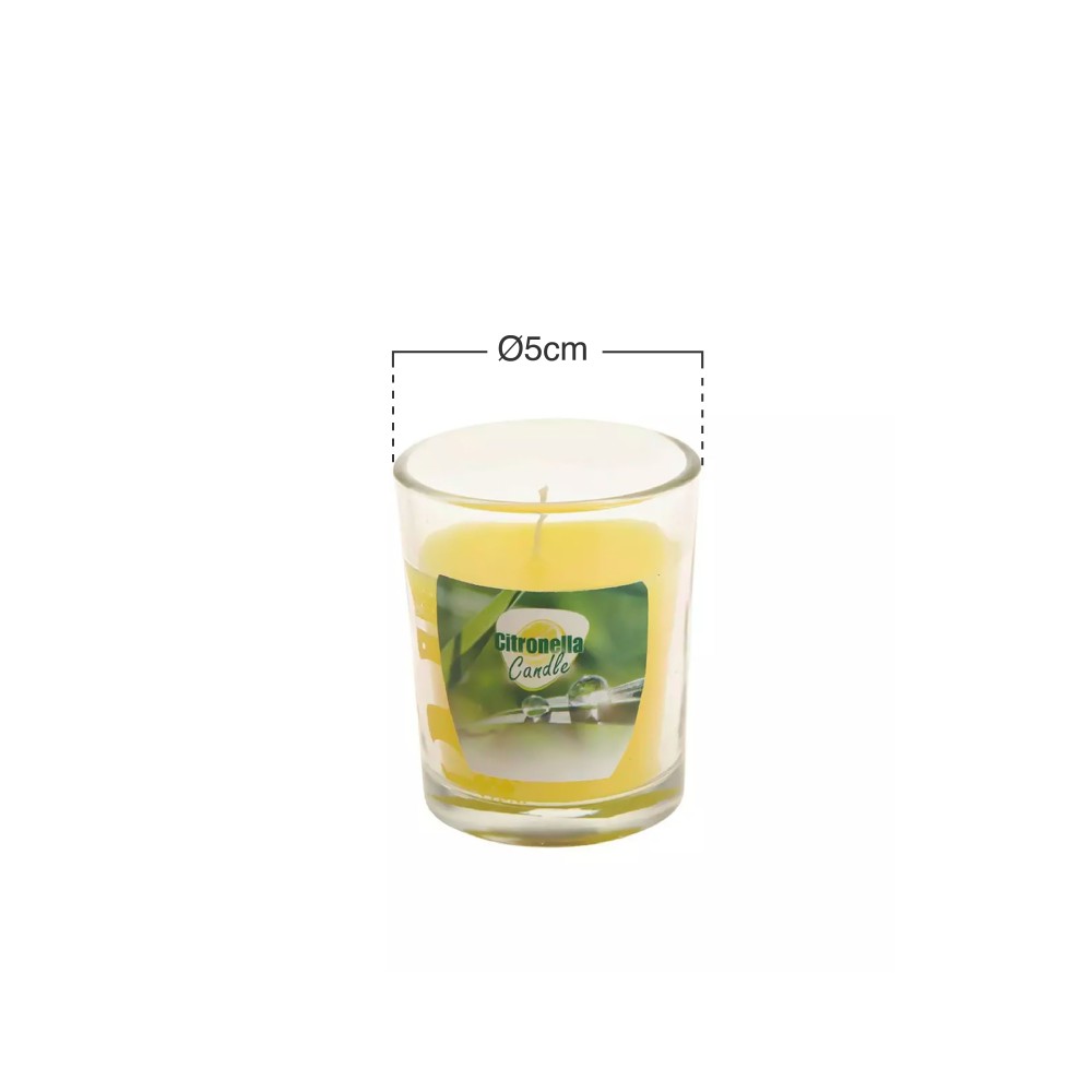 Vela Citronela 5cm