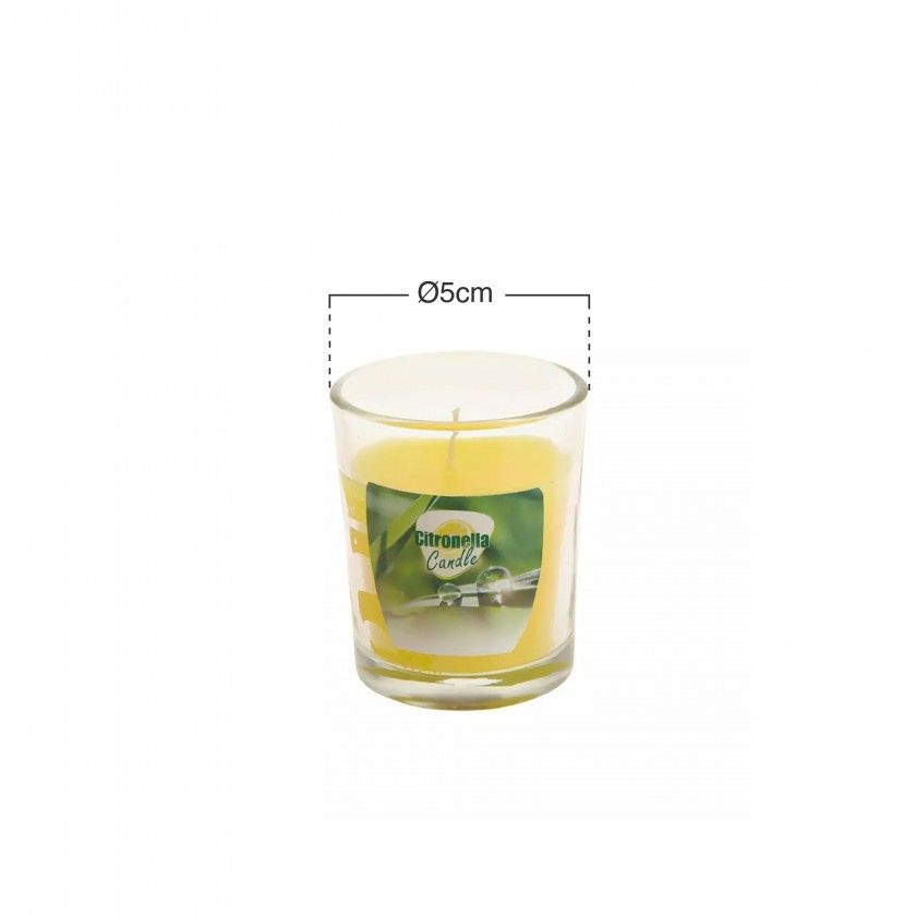 Vela Citronela 5cm Vela Citronela 5cm