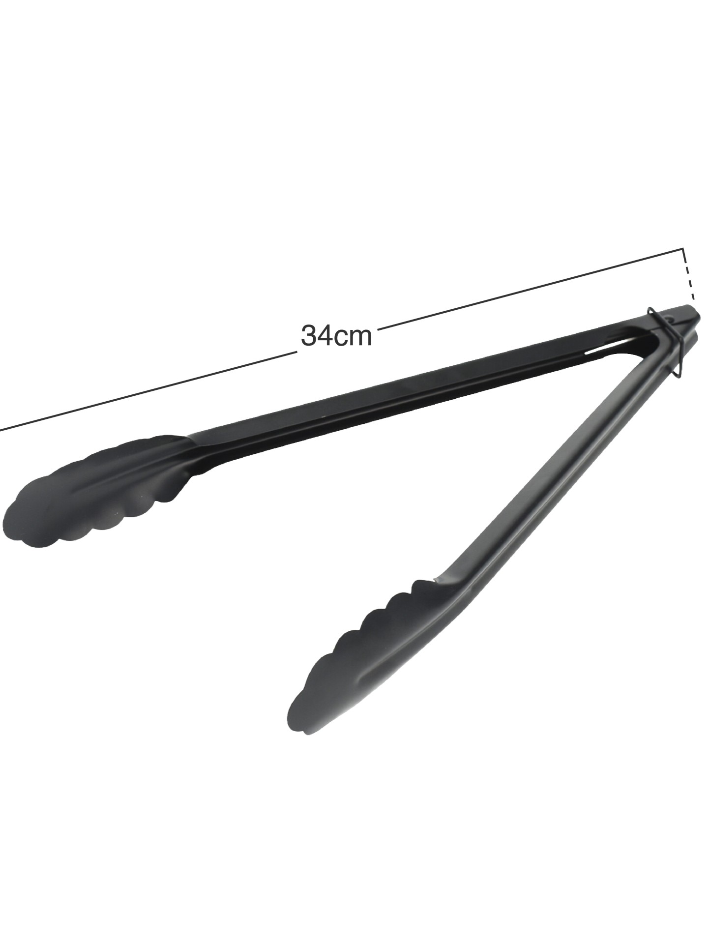 Pinça Inox 34cm