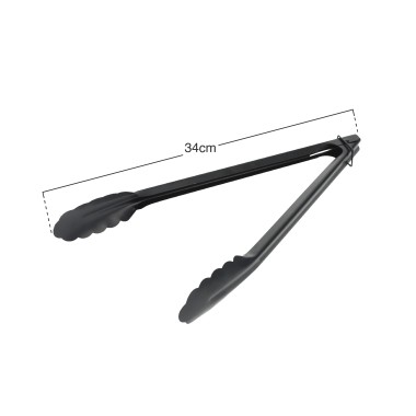 Pinça Inox 34cm