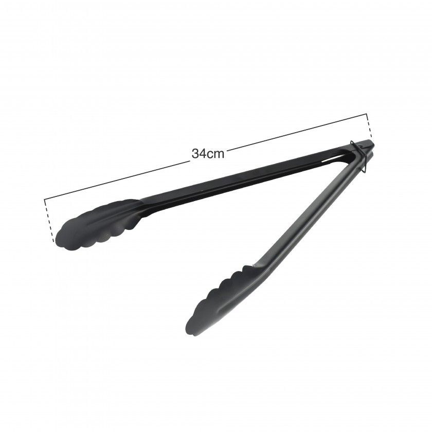 Pinça Inox 34cm Pinça Inox 34cm