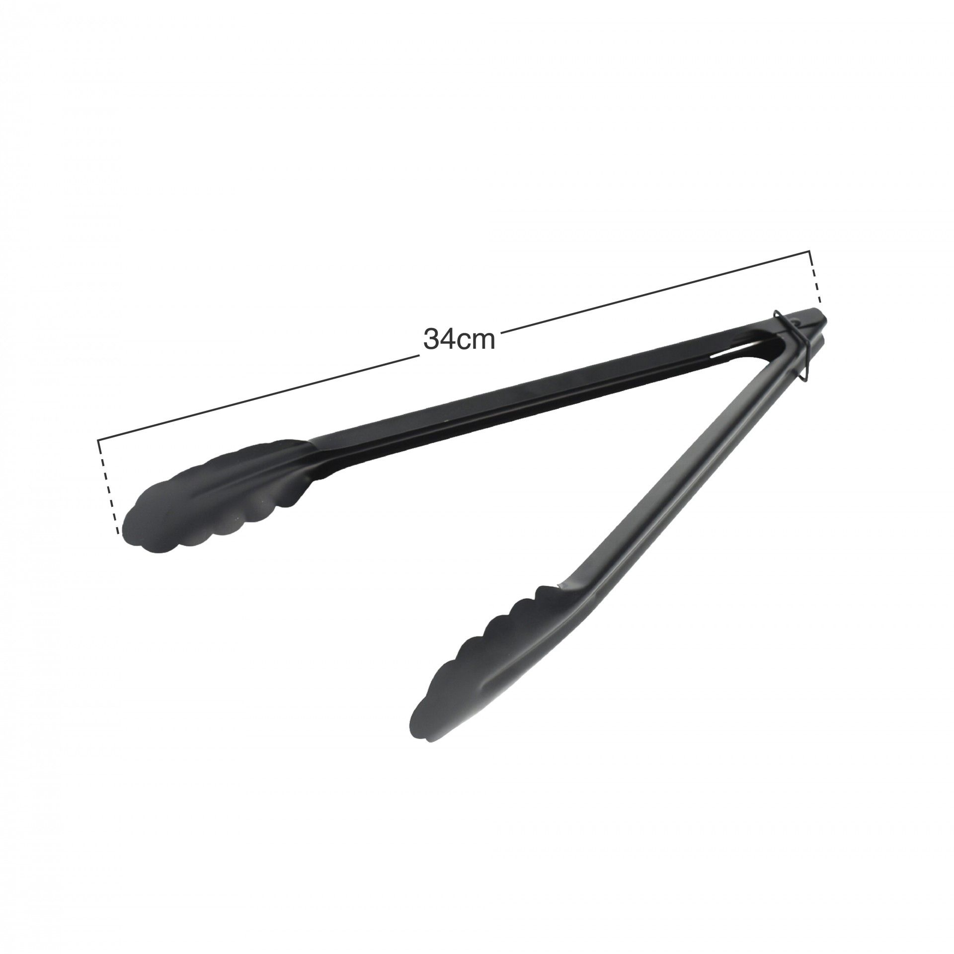 Pinça Inox 34cm