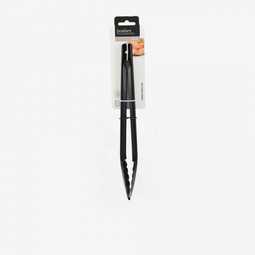 Pinça Inox 34cm Pinça Inox 34cm