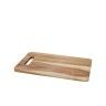 Tábua Corte Acacia 30X20cm Tábua Corte Acacia 30X20cm
