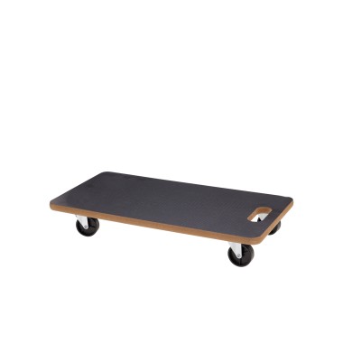 Carro Servi�os Com Rodas 58X29cm