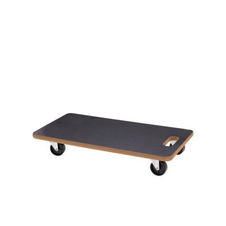 Carro Serviços Com Rodas 58X29cm - Image product