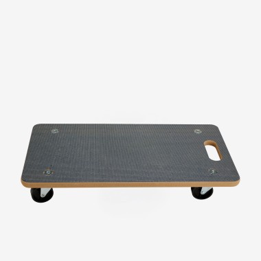 Carro Servi�os Com Rodas 58X29cm